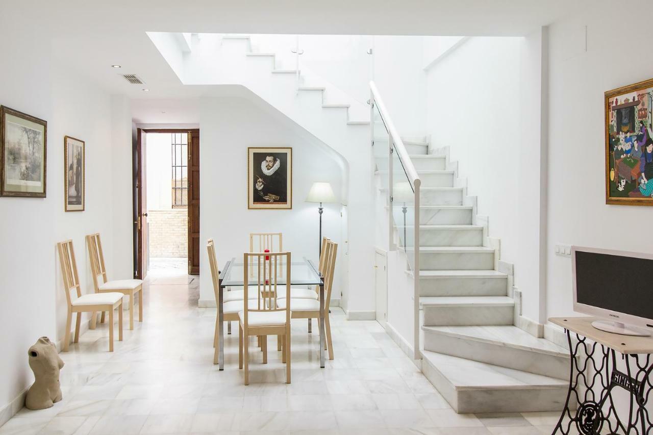Veoapartment Pedro Miguel Siviglia Esterno foto