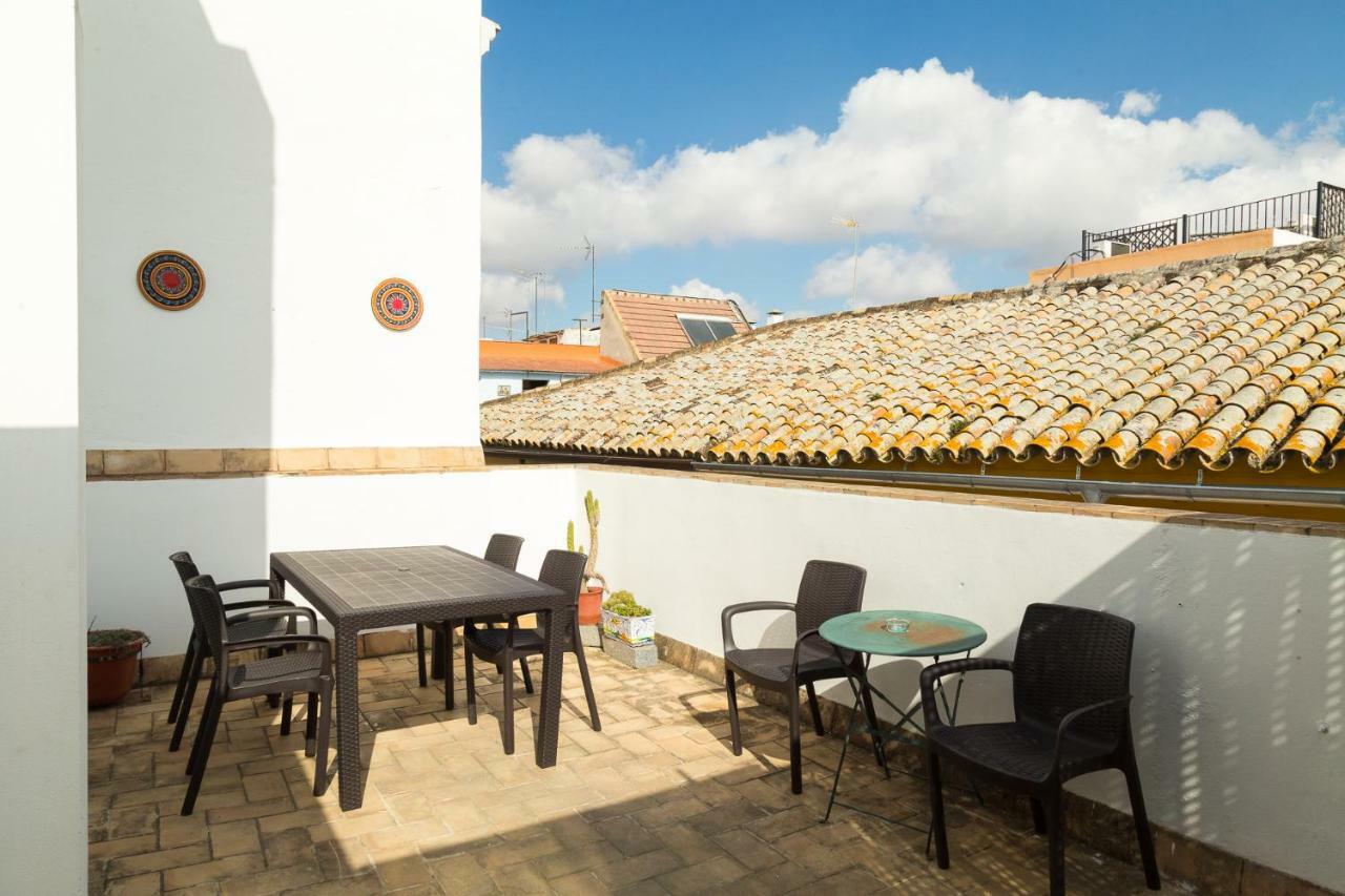 Veoapartment Pedro Miguel Siviglia Esterno foto