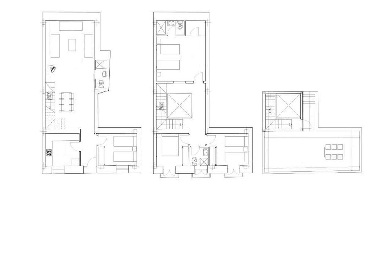 Veoapartment Pedro Miguel Siviglia Esterno foto